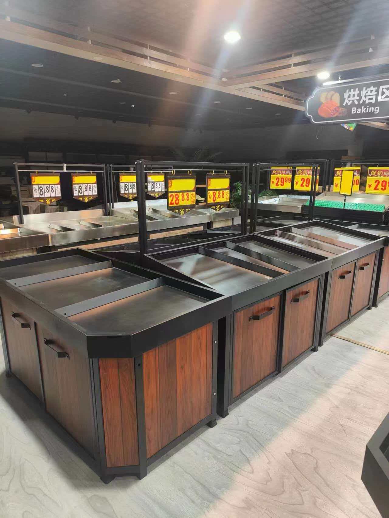 沈阳新民市仓储货架重型货架 - 方案